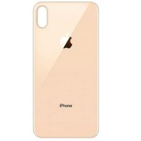 Tapa Iphone Xs Gold