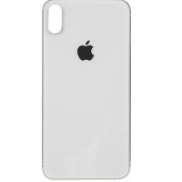 Tapa Iphone Xs Max Silver