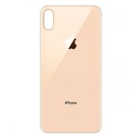 Tapa Iphone Xs Max Gold