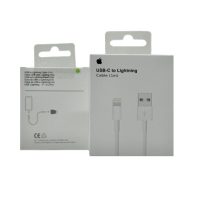 Cable Usb Iphone Lightning A Usb - Calidad Original