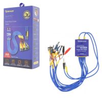 Cable Iboot Power Mechanic Fpc+ Android + Iphone Hasta 15Pm - Cable Pulpo