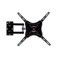 Soporte Tv 14 A 55 Brazo Doble Reforzado Suono A-203 Hog0010