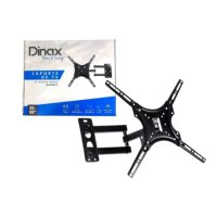 Soporte Tv 32" A 55" Brazo Doble Dinax Dx-50Kstv