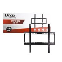 Soporte Tv 26" A 63" Fijo Dinax Dx-Stvf2663