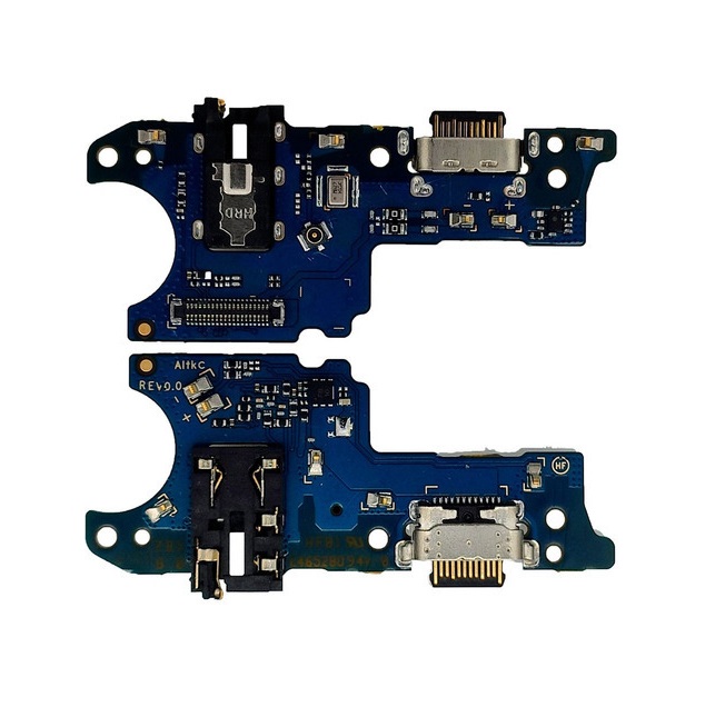 Flex Placa De Carga Gold Edition Samsung A03S - Turbo