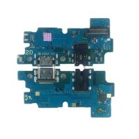Flex Placa De Carga Gold Edition Samsung A20 A205F - Turbo