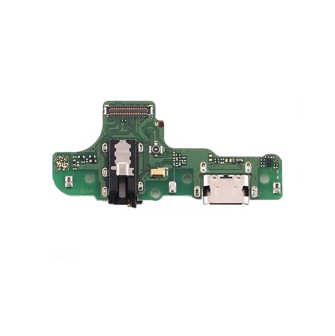Flex Placa De Carga Gold Edition Samsung A20S Version M12 - Turbo