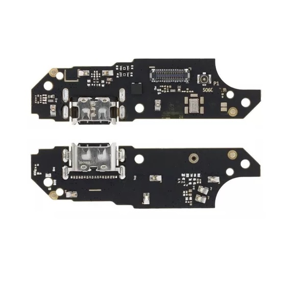 Flex Placa De Carga Gold Edition Moto E22 - Turbo
