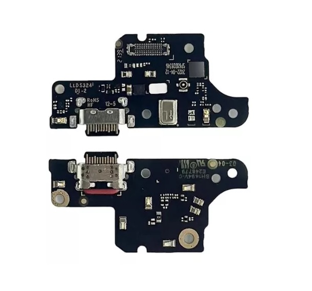 Flex Placa De Carga Gold Edition Moto G31 - Turbo