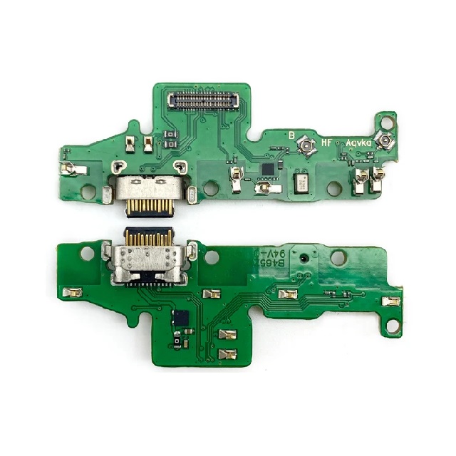 Flex Placa De Carga Gold Edition Moto G60S - Turbo