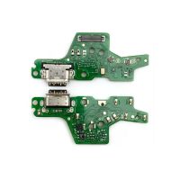 Flex Placa De Carga Gold Edition Moto G8 Plus - Turbo