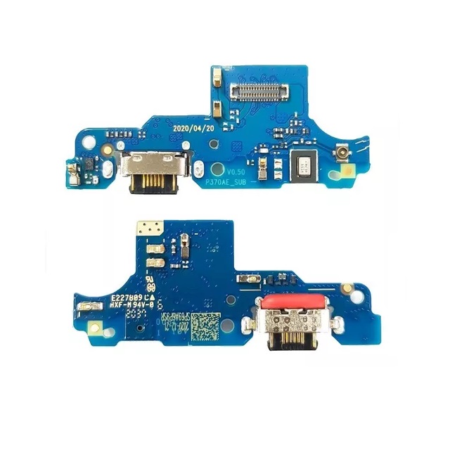 Flex Placa De Carga Gold Edition Moto G9 Play - Turbo