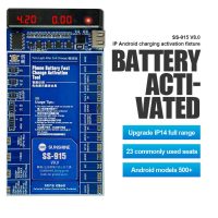 Activador De Baterias Sunshine Ss-915 V8 - Iphone 5G A 14Pm + Android