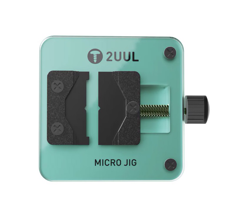 Soporte Sujetador De Placa Rebailling Micro Jig 2Uul