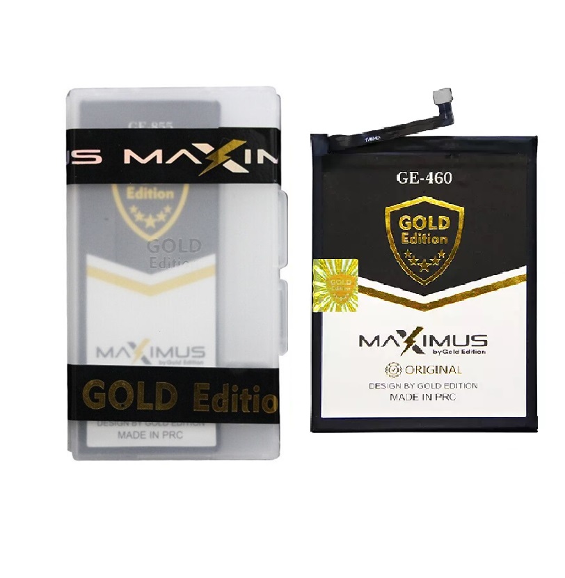 Bateria Gold Edition Xiaomi Bn51 Redmi 8 8A - Maximus