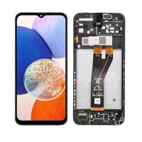 Modulo Samsung A14 5G A146B Original Con Marco 