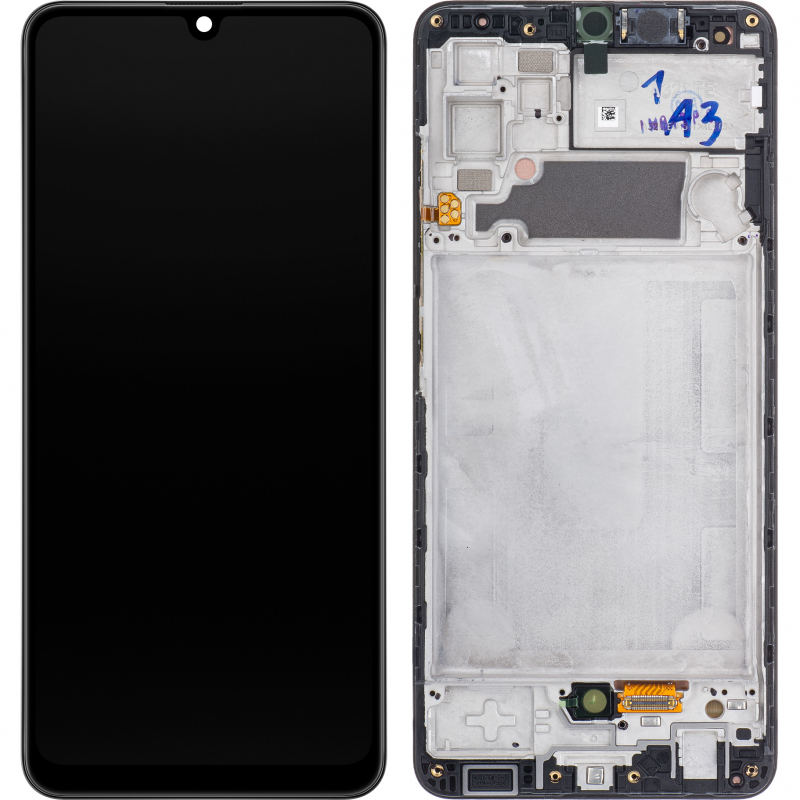 Modulo Samsung A32 4G Incell Con Marco