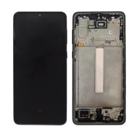 Modulo Samsung A33 4G 5G Oled Con Marco Pantalla Grande