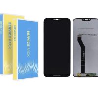Modulo Moto G7 Power Original Svc Con Logo