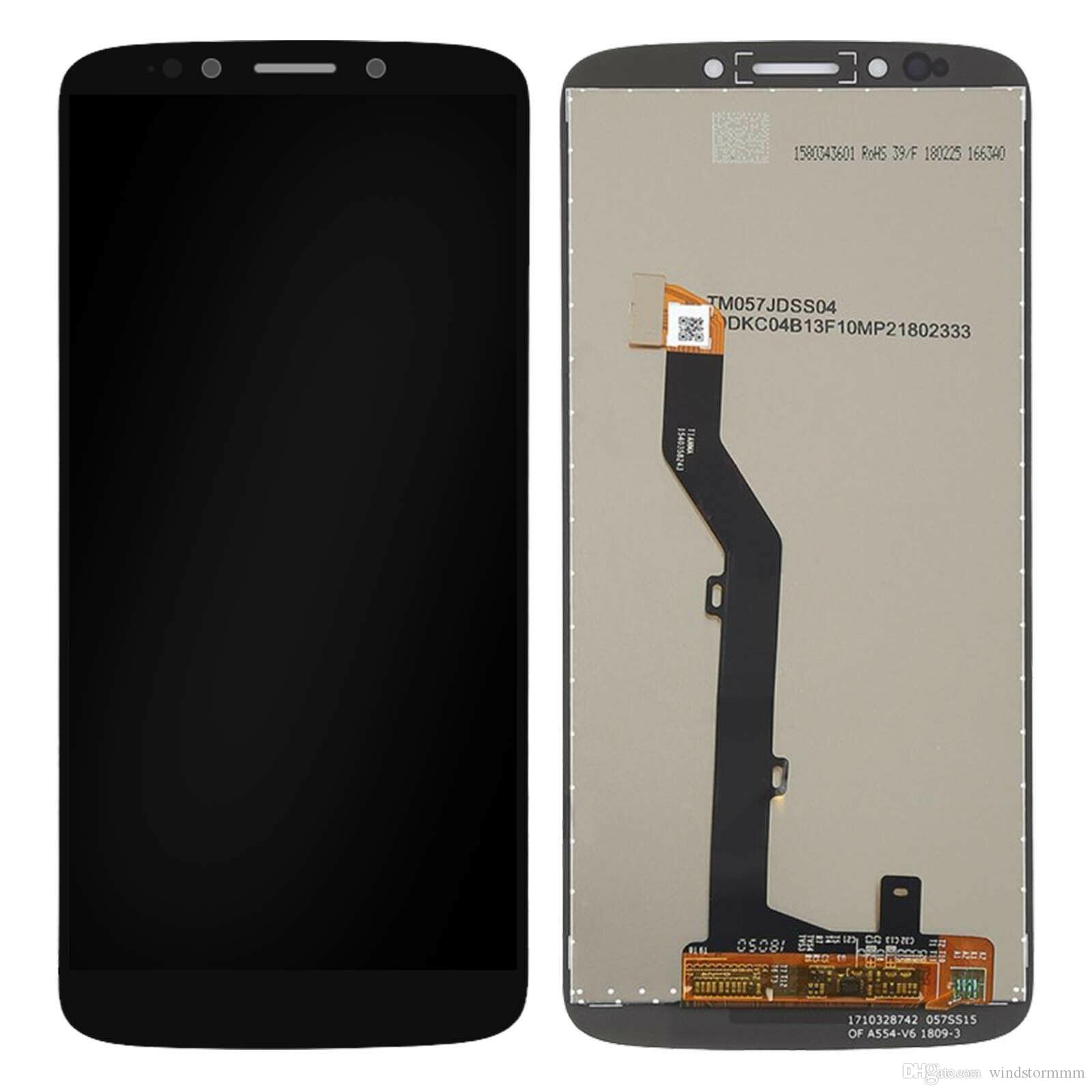 Modulo Moto E5 G6 Play Original Con Logo