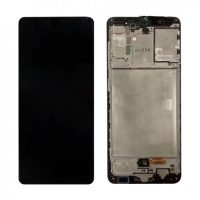 Modulo Samsung A31 4G Oled Con Marco 