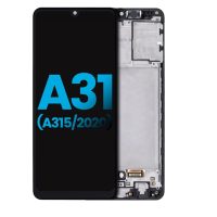 Modulo Samsung A31 4G Incell Con Marco 