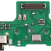 Flex Placa De Carga Moto G8 Play / One - Pin De Carga