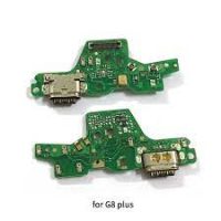 Flex Placa De Carga Moto G8 Plus - Pin De Carga