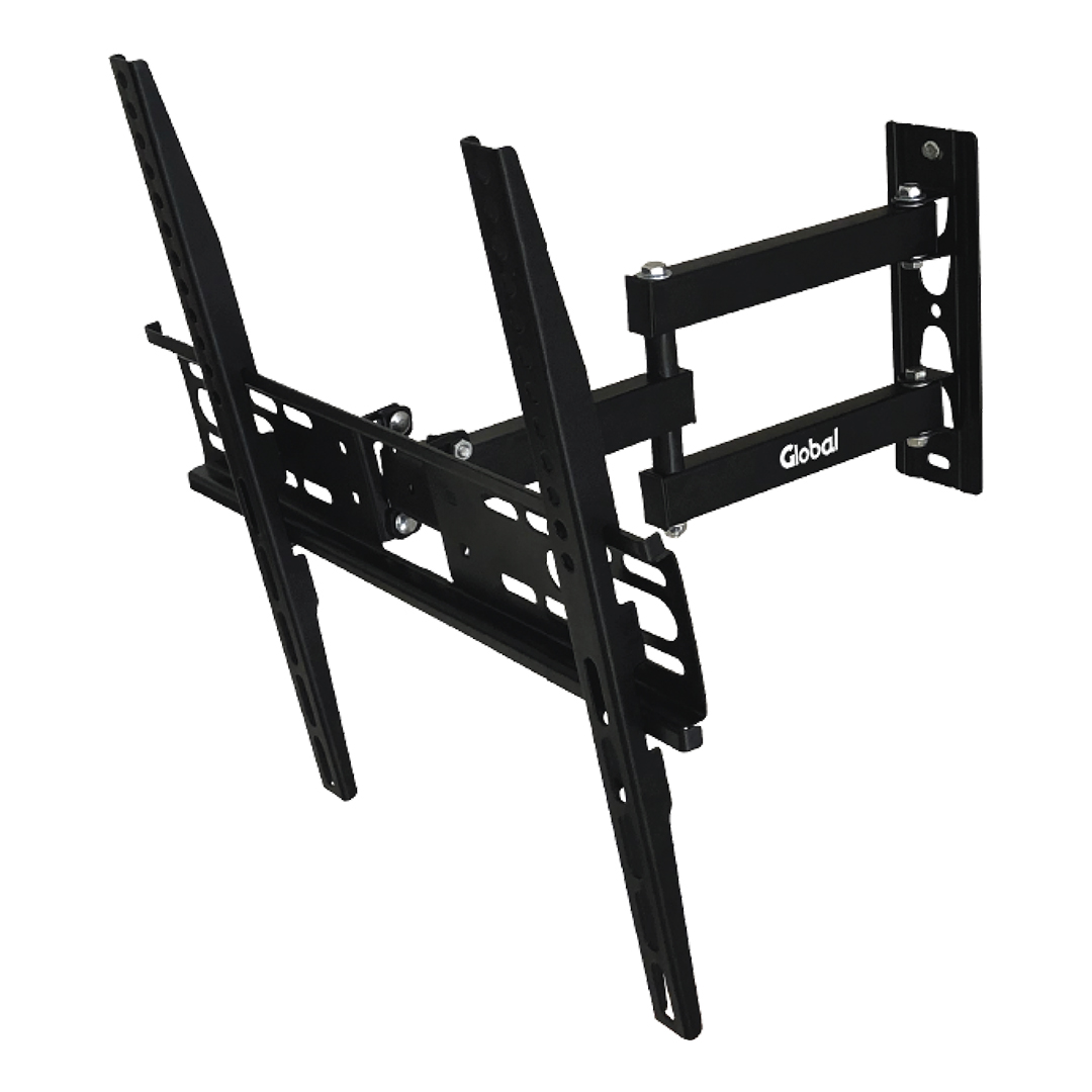 Soporte Tv 26 A 63 Movil Brazo Doble - Global Electronics