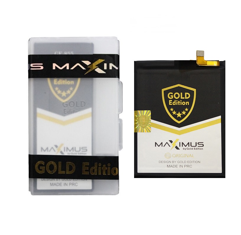 Bateria Gold Edition Motorola Qf50 G24 G34 G04 G04S E14 - Maximus