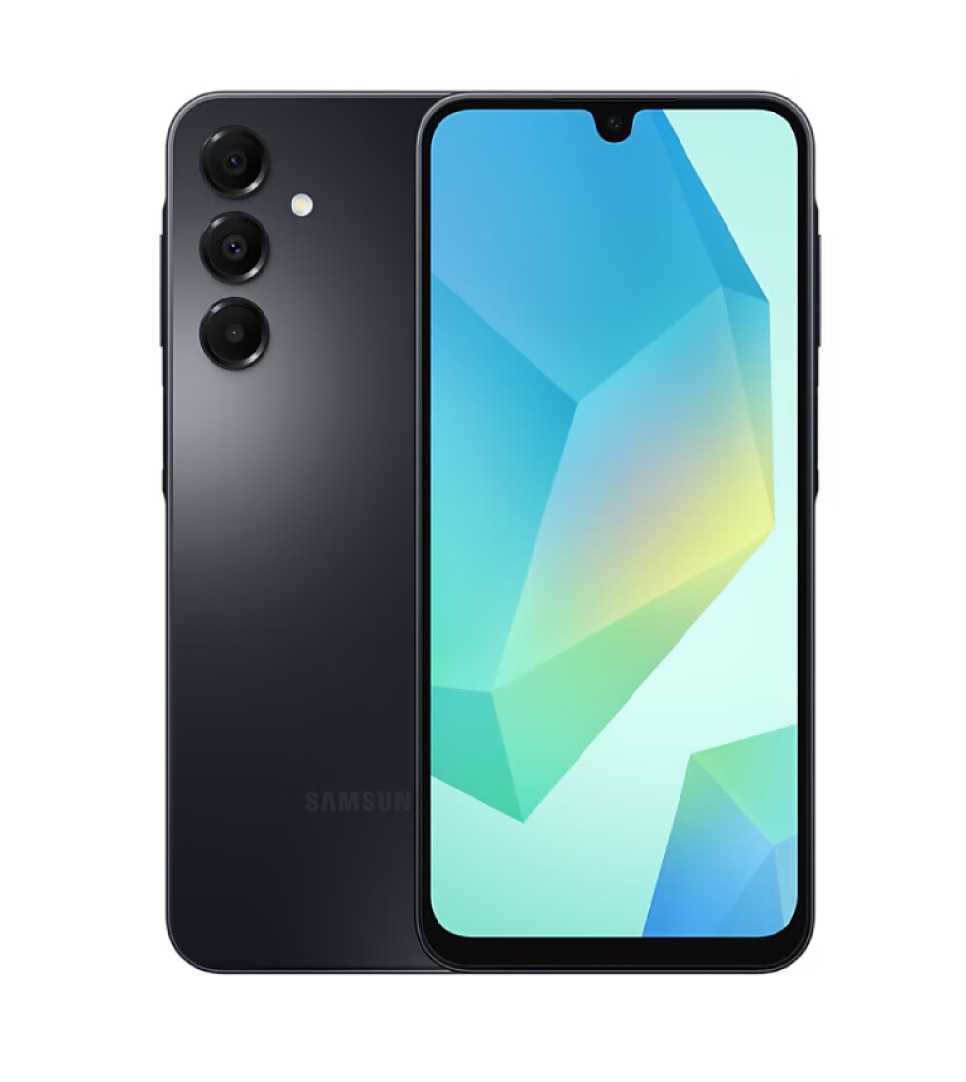 Celular Samsung Galaxy A16 4Gb Ram / 128Gb Rom - Negro
