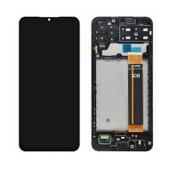 Modulo Samsung A13 4G Flex A135F Original Con Marco