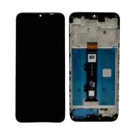 Modulo Moto G10 Original Con Marco