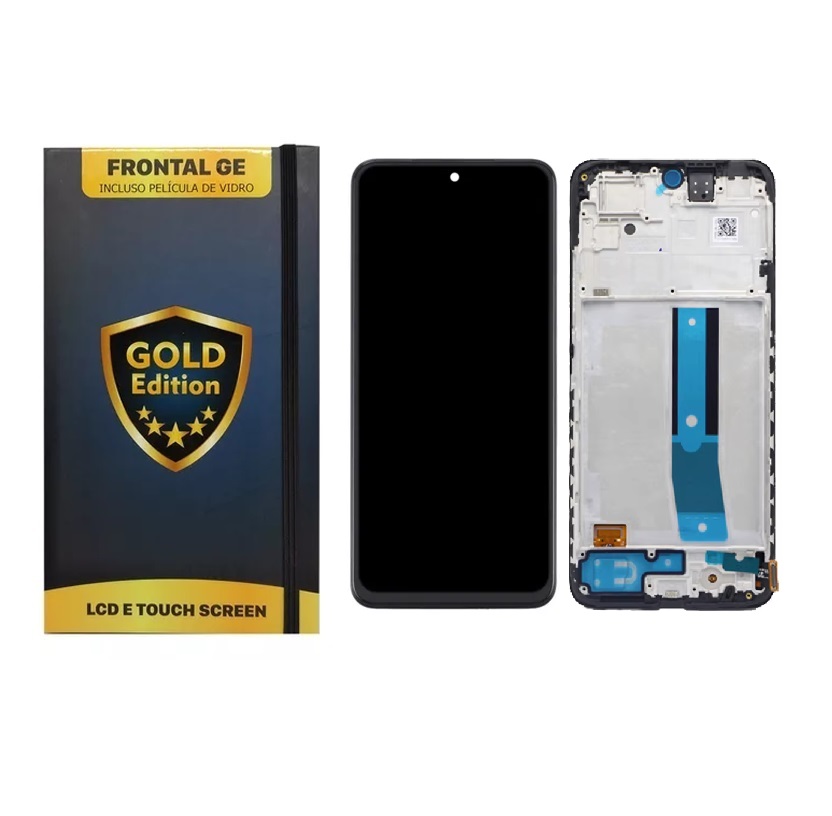 Modulo Gold Edition Xiaomi Redmi Note 11 4G Oled Con Marco