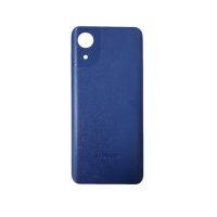 Tapa Samsung A01 Core Azul
