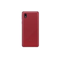 Tapa Samsung A01 Core Rojo