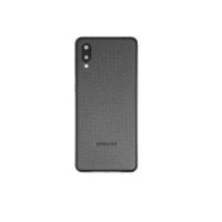 Tapa Samsung A02 Negro