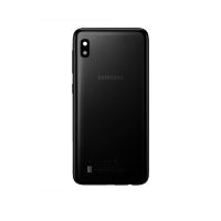 Tapa Samsung A10 Negro