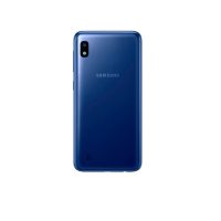 Tapa Samsung A10 Azul