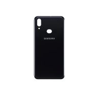 Tapa Samsung A10S Negro