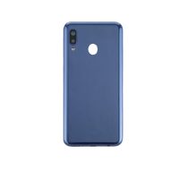Tapa Samsung A10S Azul