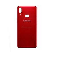 Tapa Samsung A10S Roja