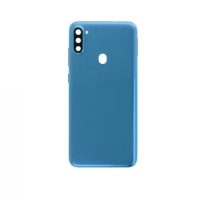 Tapa Samsung A11 Azul