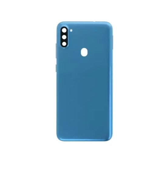 Tapa Samsung A11 Azul