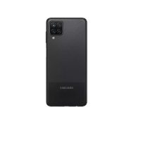 Tapa Samsung A12 Negro