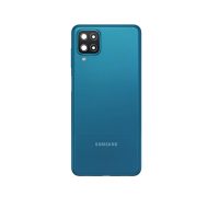 Tapa Samsung A12 Azul