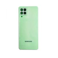 Tapa Samsung A22 4G Verde
