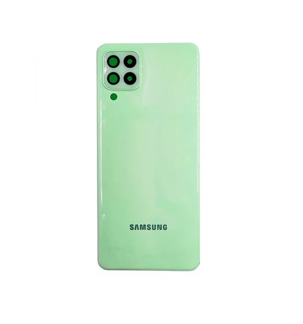 Tapa Samsung A22 4G Verde