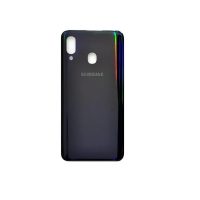 Tapa Samsung A30 Negro