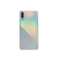 Tapa Samsung A30S Blanco